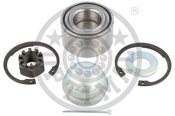 Optimal 201095 Radlagersatz FüR Opel Meriva A (X03)-image