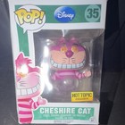 Funko Pop! Disney Cheshire Cat #35 Vinyl Figure Hot Topic Exclusive Series 3 — photo 1