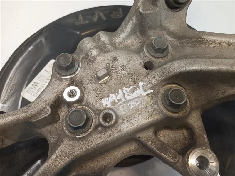 Conductor trasero izquierdo nudillo/tubo con buje desde 2019 ILX 10467195 Foto 4 de 4