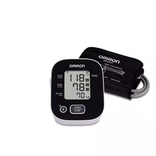 Omron - 3 Series Blood Pressure Monitor, Upper Arm Cuff, Digital Bluetooth Bl...