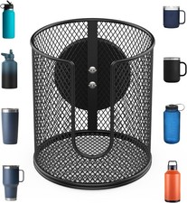 Magnetic Cup Holder Fully Covered Anti-fall Magnetic Drink Holder Magnetic Cup