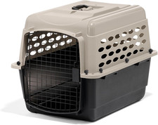 Petmate Ultra Vari Kennel 40" Dog Crate 70-90 lb Heavy Duty Travel Carrier