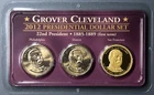 2012-P Presidential Dollar — photo from another recent sale
