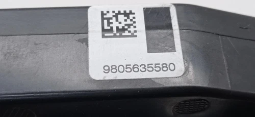 9805635580 Cerradura Puerta Delantera Izquierda para CITROEN C4 PICASSO/S 122440 - Imagen 5 de 6