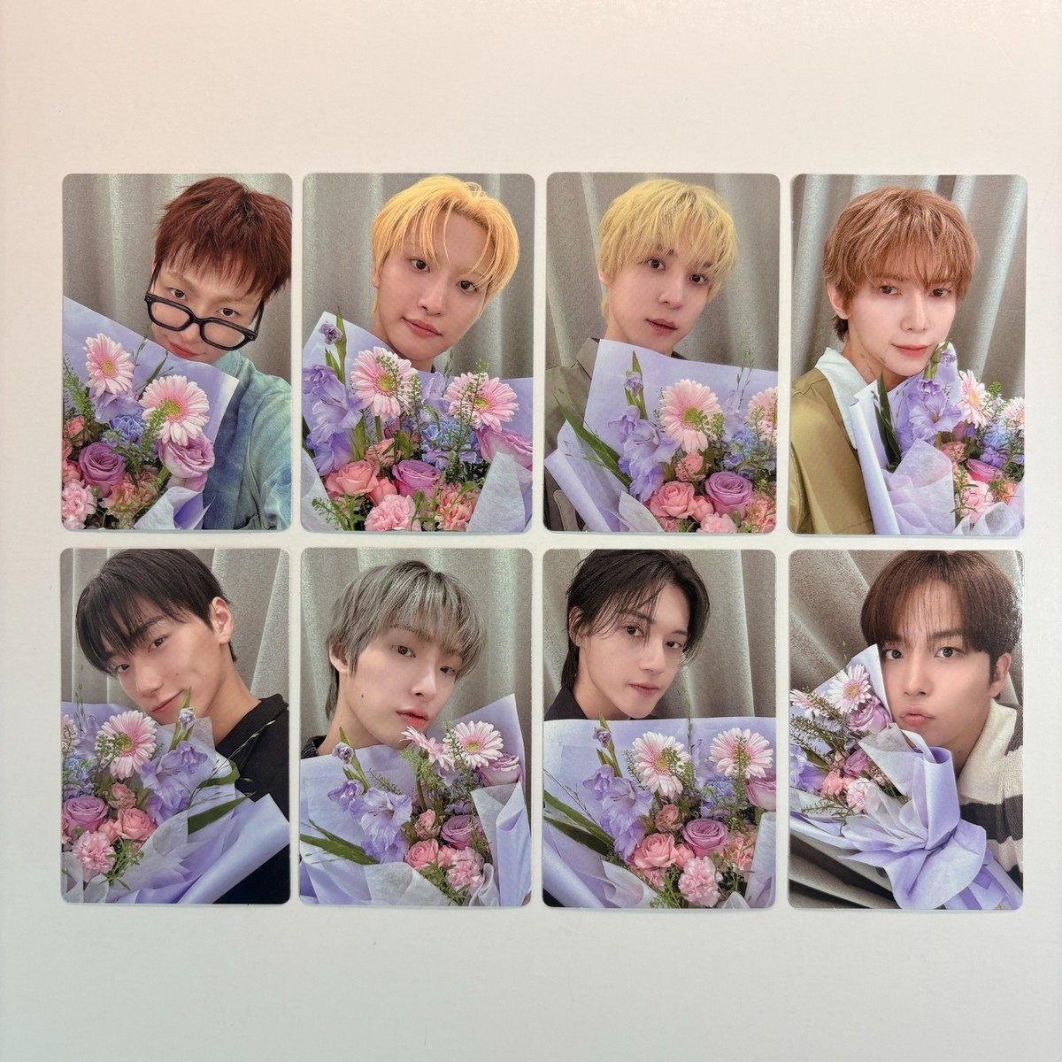 ATEEZ] GOLDEN HOUR : Part.5 'BAD' TOKTOQ POB Bouquet Ver. Double