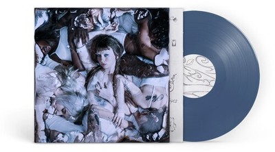 Nep - Noelle - Opaque Blue [Used Very Good Vinyl LP] Blue, Colored Vinyl, Deluxe