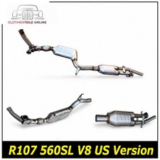 Katalysator NEU für Mercedes 560SL V8 R107 W107 US Version Auspuff Kat Katalysator NEU für Mercedes 560SL V8 R107 W107 US Version Auspuff Kat