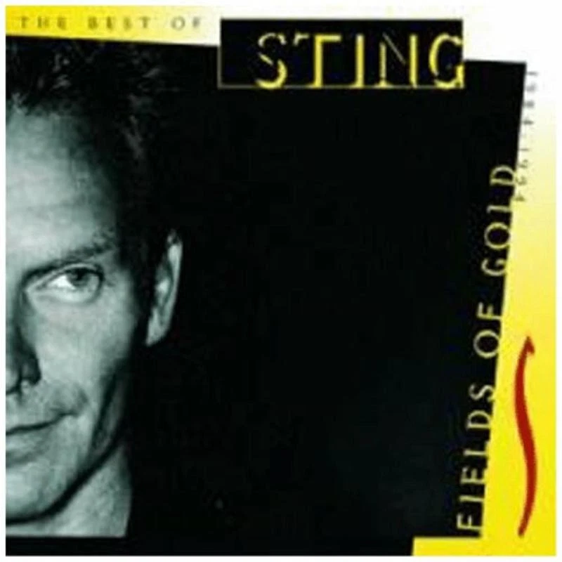 Sting Fields Of Gold: Das Beste Von Sting 1984-1994 CD NEU - Bild 1 von 1