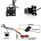 Car Rear View Backup Parking Reverse Camera Night Vision Waterproof camera
