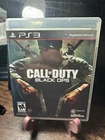 Call of Duty: Black Ops Sony PlayStation 3 PS3 Complete CIB TESTED WORKING!!