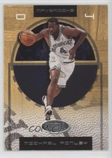 2001-02 NBA Hoops Hot Prospects Michael Finley #11 09wc