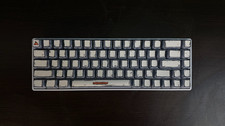 Higround Basecamp 65 HG-68, CelShade Keyboard