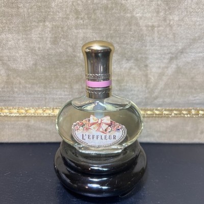 L'effleur by Coty Eau de Parfum Spray .75oz Full Bottle No Box Discontinued NOS