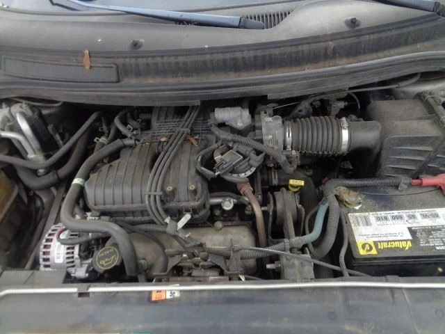 初学者电机 适合 04-07 FREESTAR 22910592 — 第 3/4 张图片