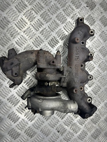 OPEL ASTRA G Hatchback F48, F08 Turbolader 4917306503 1.70 Diesel 50kw 21185462