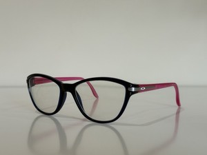 Oakley OY 8008-0450 Twin Trail Ice Blue Pink Eyeglasses Frame 50-15-127