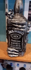 Jack Daniels  EMPTY   1 litre Bottle number 44