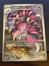 Drapion - Holo Illustration Rare ME03: Perfect Order 097/088 Pokemon