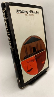 #ad Anatomy of the Law Lon L. Fuller Hardcover 1968 $45.63