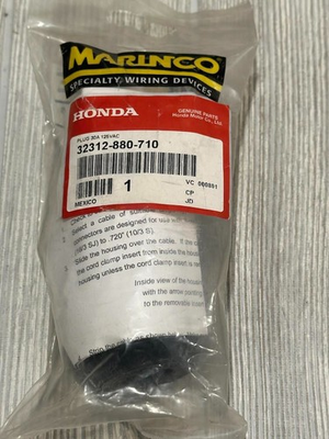 #ad Honda Plug 30A 125VAC 32312 880 710 $14.00