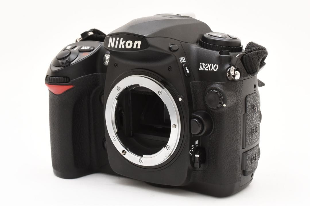 ★超美品★Nikon ニコン D200 ボディ #19822 Condition Nikon D200 Body 19822 | eBay