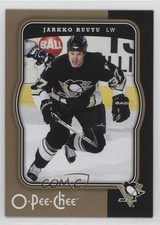 2007-08 O-Pee-Chee Jarkko Ruutu #389 e6j