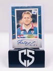 2018-19 Panini Treble WC Robert Prosinecki Auto Card #WC-RPR Croatia 98