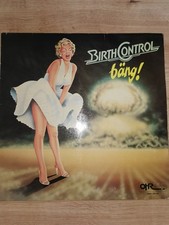 Birth Control Bäng Vinyl LP Schallplatte