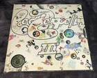 Led Zeppelin - Led Zeppelin III ‎LP 1970 Atlantic SD 7201 VG+ w/ Working Wheel!