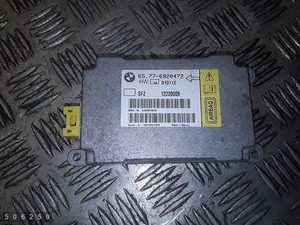 BMW 7er E65 Steuergerät Modul 6920472 Bj 2004