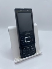 Nokia 6500s Black Three Network 20MB 2.2" 3.2MP Mobile Slide Phone