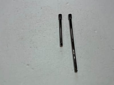 #ad #ad Vtg NOS Craftsman 2 pc 3 8quot; drive extension set 6quot;amp;10quot; H series USA open box $18.00