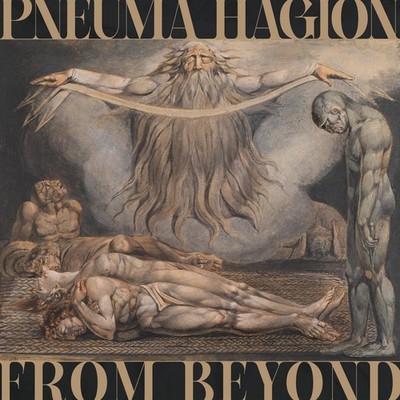 PNEUMA HAGION - From Beyond LP Winter Asphyx Nihilist Entombed Morbid Saint