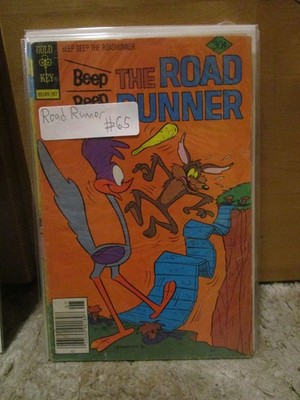 Gold Key and Whitman brand comics select an issue