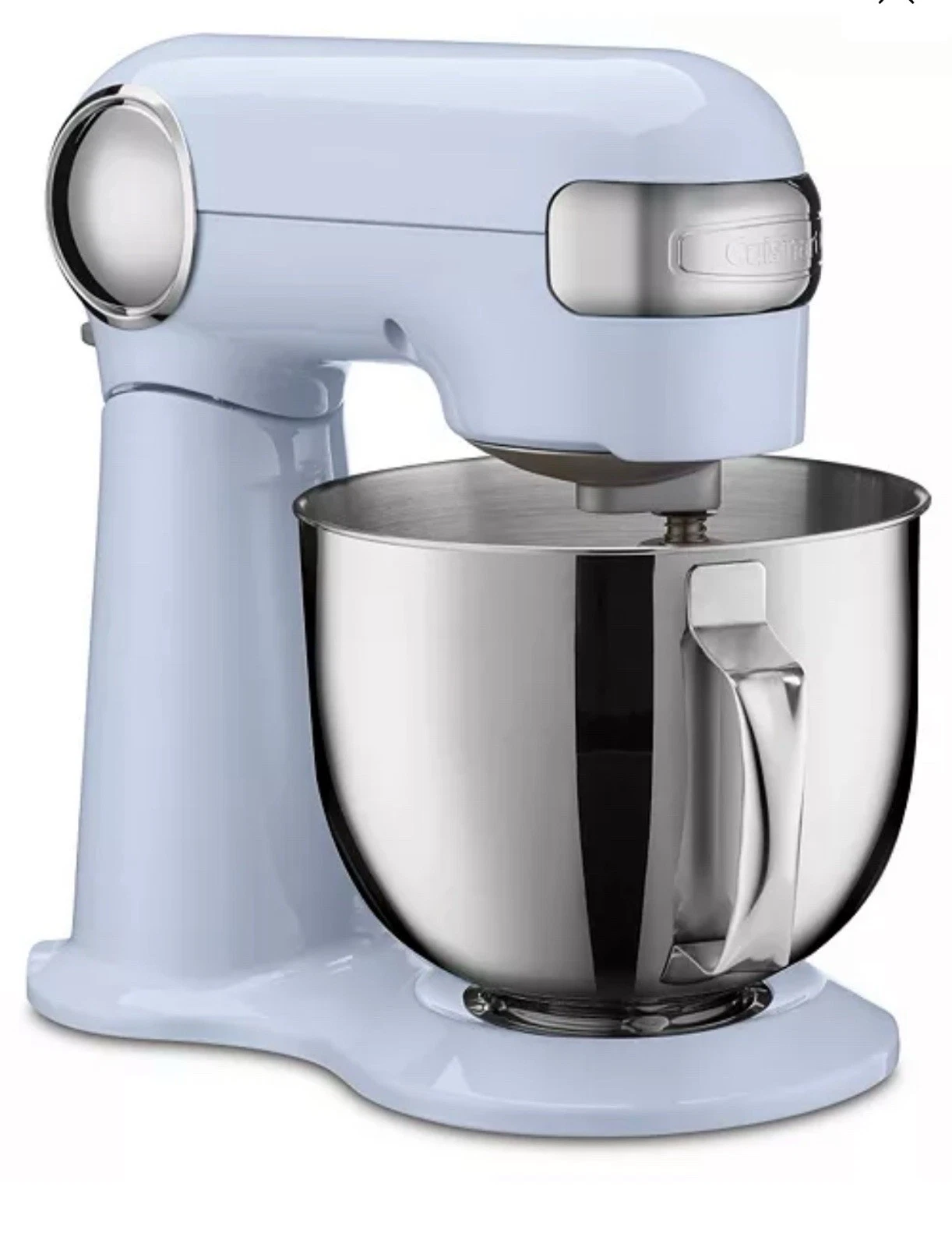 Cuisinart SM-50R Precision Master 5.5 Qt Stand Mixer, Blue new out of the box