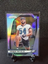 2024 Panini Prizm Jeremiah Trotter Jr. Silver Prizm #349 RC