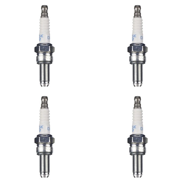 Ngk ZüNdkerze CR7EKB 4455 4Er Set (FüR: Piaggio Beverly 500 M341 03-06 )-image