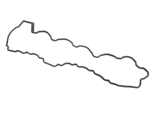 Juego de 2 juntas de cubierta de válvula + 28x pernos para MERCEDES-BENZ modelos seleccionados Foto 3 de 4