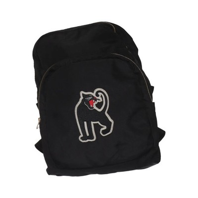 Mini Rodini, Rucksack, Unisex (Kinder), Polyester, Schwarz, Print, 26, 8 #gsp