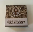 Dr. Squatch Hot Choccy (Chocolate) Limited Edition Bar Soap Medium Grit 5oz
