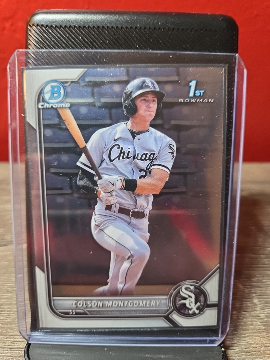 2022 Bowman - Chrome Prospects Colson Montgomery #BCP-71 (RC)