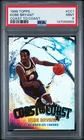 1998 TOPPS COAST TO COAST #CC1 KOBE BRYANT PSA 9