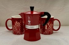 Original Packaging Bialetti Red Moka Express ...