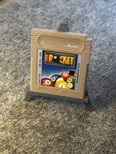 ebay® Auktion 336649614921 | Nintendo Gameboy - Side Pocket modul Nintendo Thumbnail of ebay® auction 336649614921 | Nintendo Gameboy - Side Pocket modul Nintendo