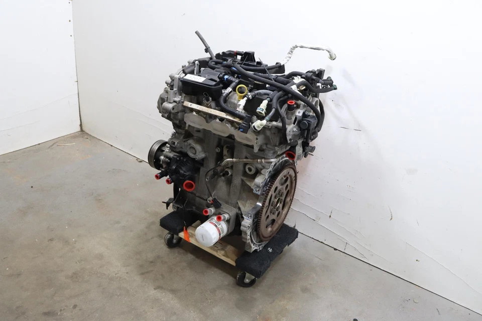 2021 - 2024 FORD BRONCO SPORT 1.5L GTDI ENGINE VIN 6 8TH DIGIT OEM HX7G68262AB - Image 2 of 4