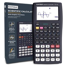 Scientific Calculators with Graphic Functions, Graphing Calculators with Mult...