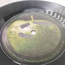 HEY JUDE Apple R5722 CONTRACT UK 7