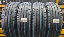 USATO: 4 PNEUMATICI MICHELIN 225/75 R16CP 116Q M+S AGILIS CAMPING ESTIVE 2257516