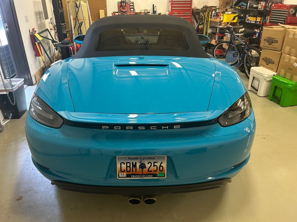 2018 Porsche 718 S - Image 4 of 4