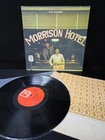 The Doors Morrison Hotel Lp Vinyl 1970 1st 'Red Label' Press W/Insert EX/EX